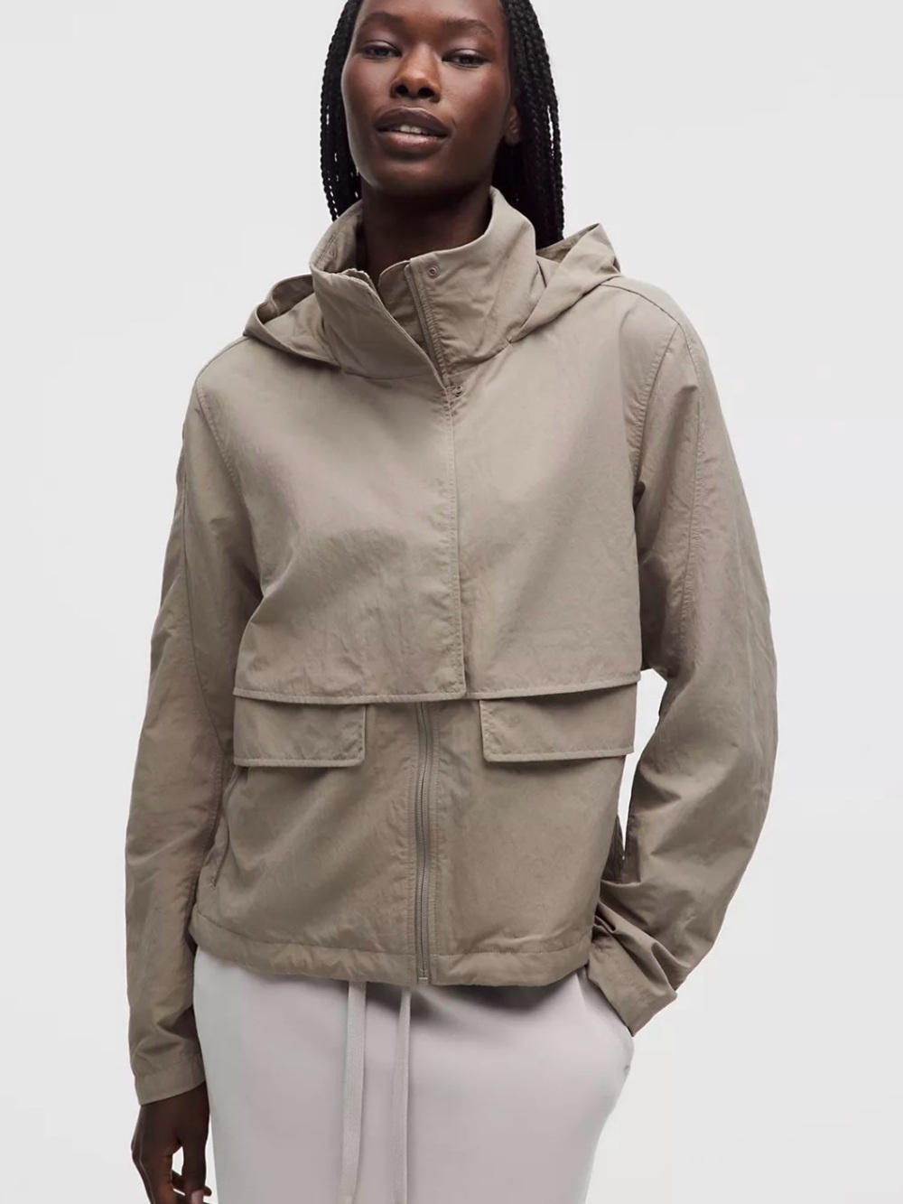 Always Effortless Jacket